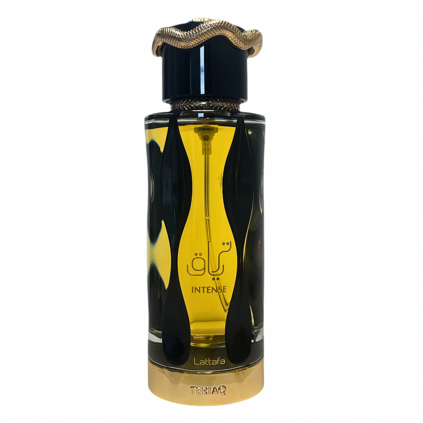 Teriaq Intense – Lattafa / Un parfum oriental riche et envoûtant.