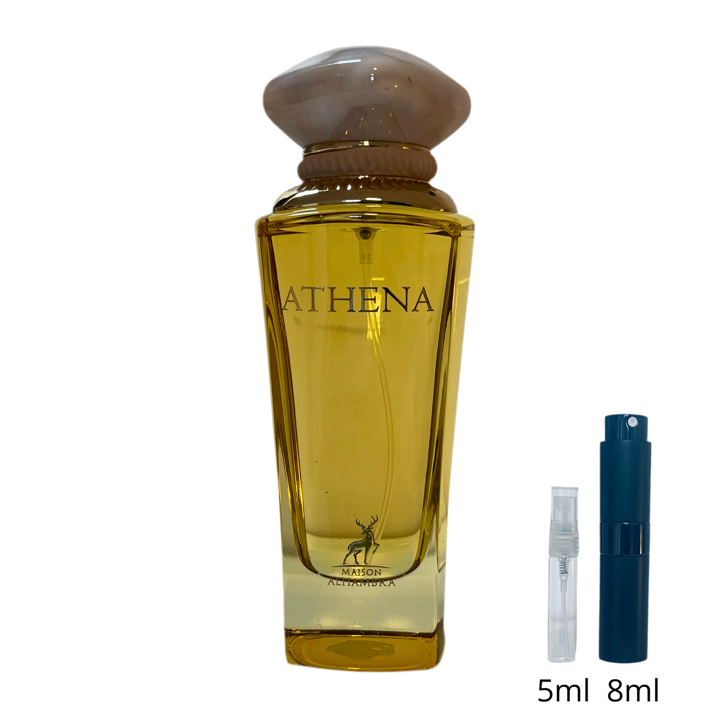 Athena – Maison Alhambra : une aura élégante et puissante.