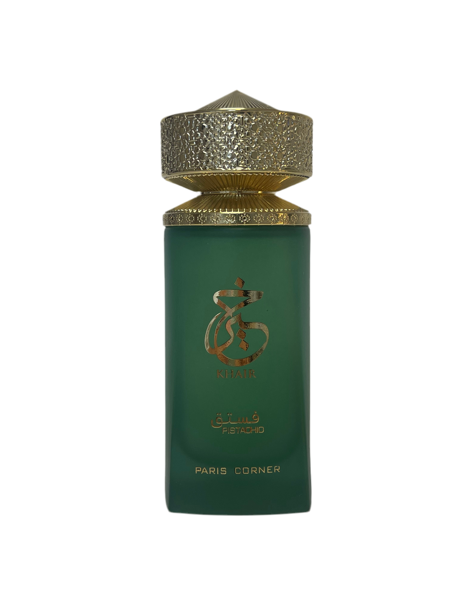 Khair Pistachio – Paris Corner Eau de Parfum (5 ml / 8 ml / 100 ml)