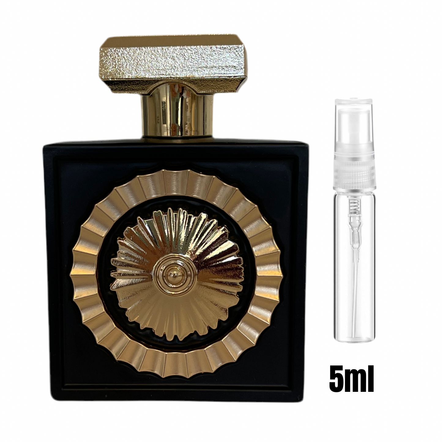 Échantillon 5 ml de Nebras / Idéal pour tester ce parfum sucré et envoûtant.