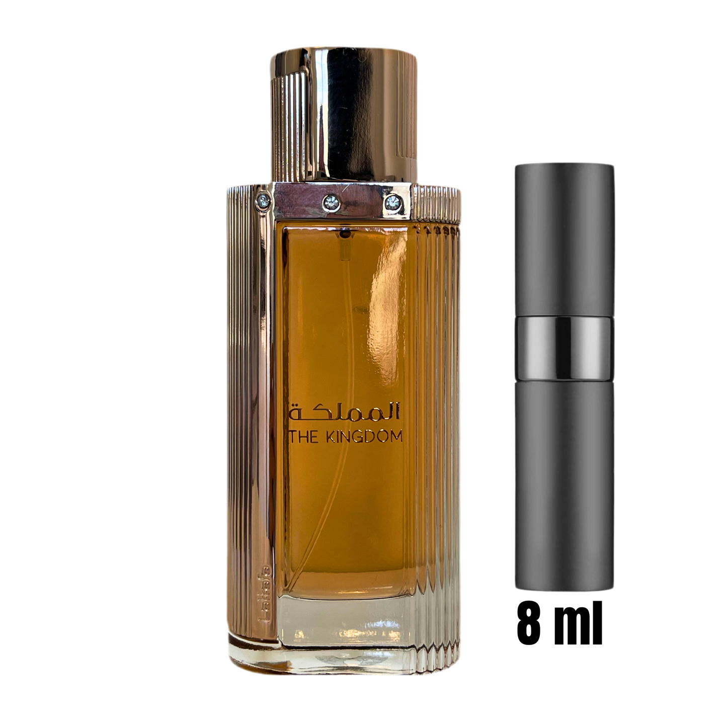 Échantillon 8 ml de Kingdom of Women / Format généreux à glisser dans votre sac.