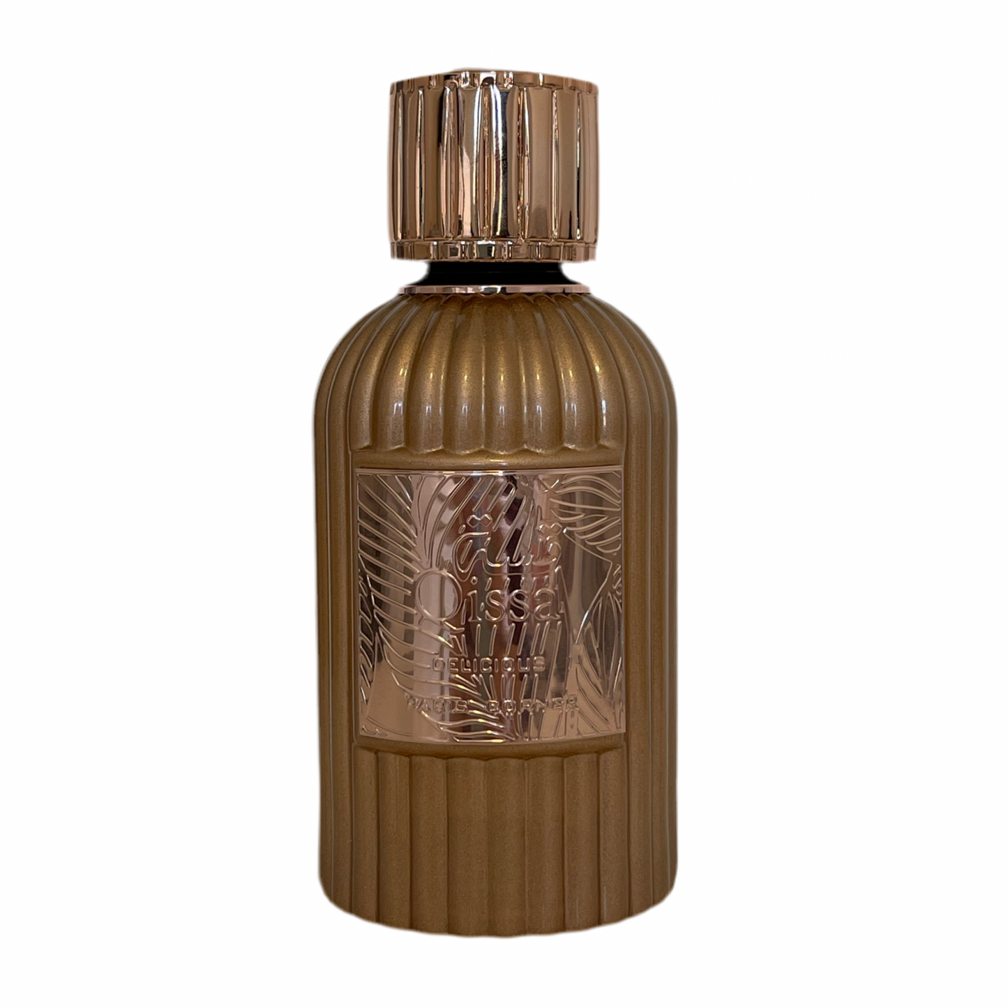 Qissa Delicious – Paris Corner / Un parfum sucré, crémeux et envoûtant.