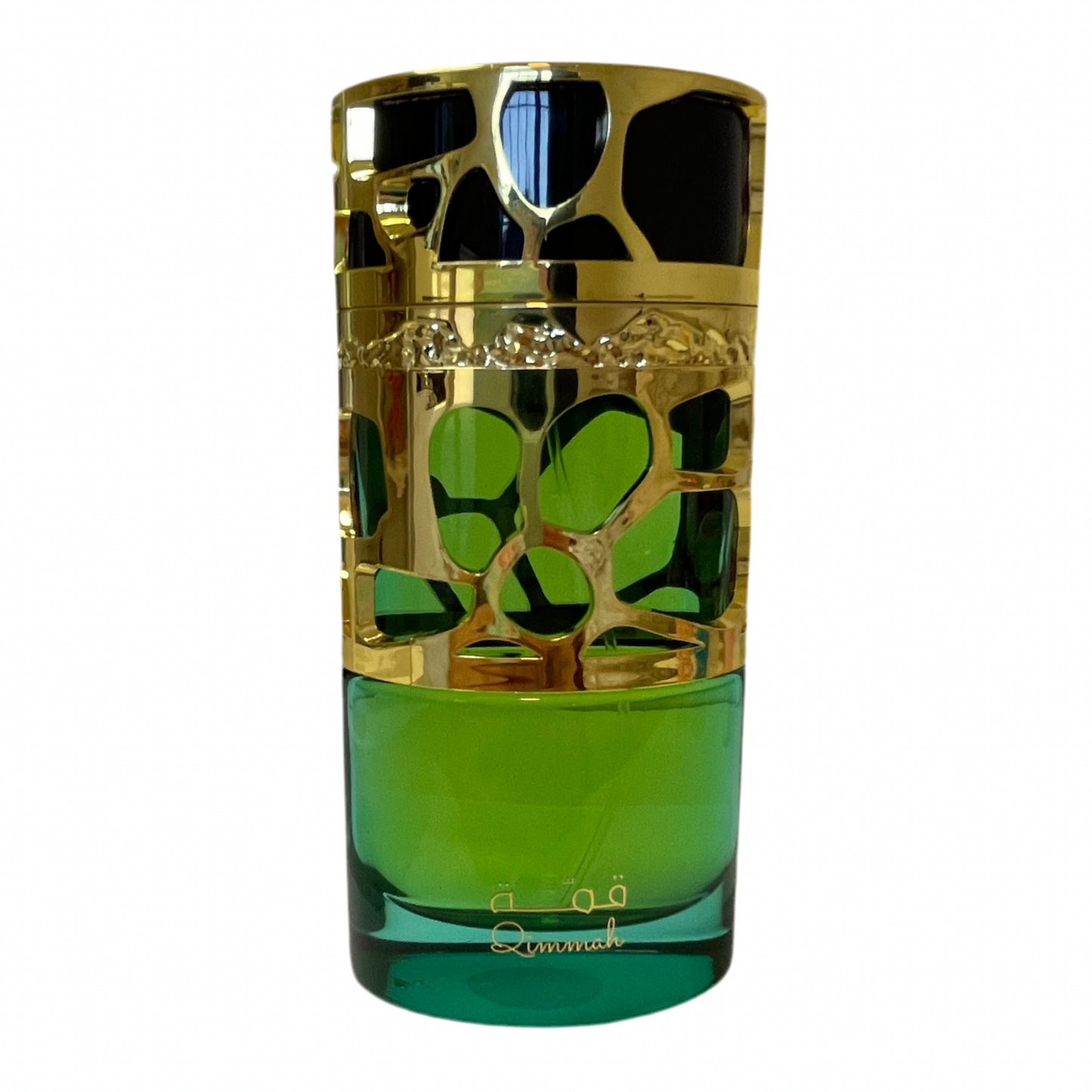 Qimmah – Lattafa / Échantillon 5 ml ou 8 ml / Flacon en verre avec spray / Parfum format voyage