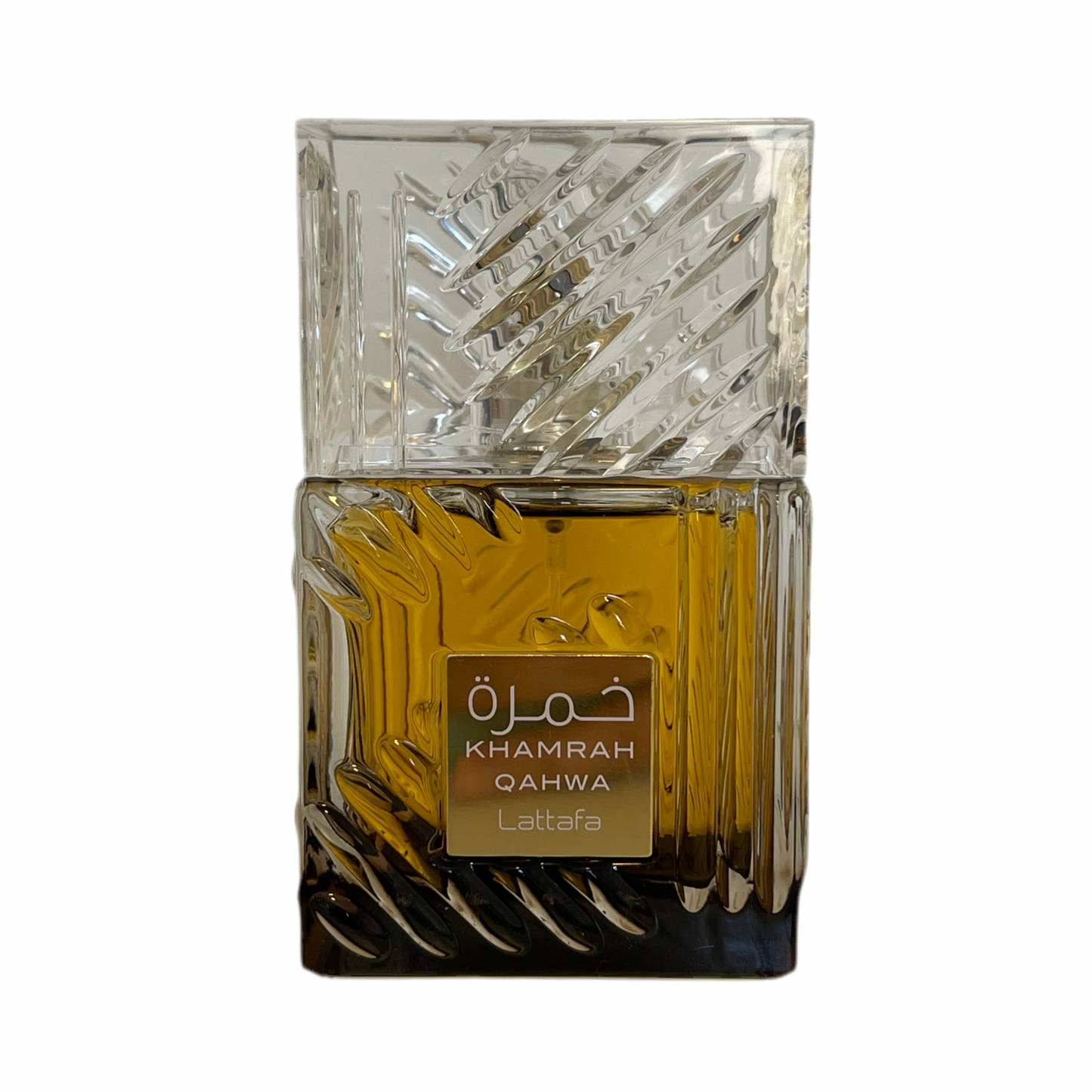 Khamrah Qahwa – Lattafa / Une fragrance au café et aux épices, riche et enivrante.