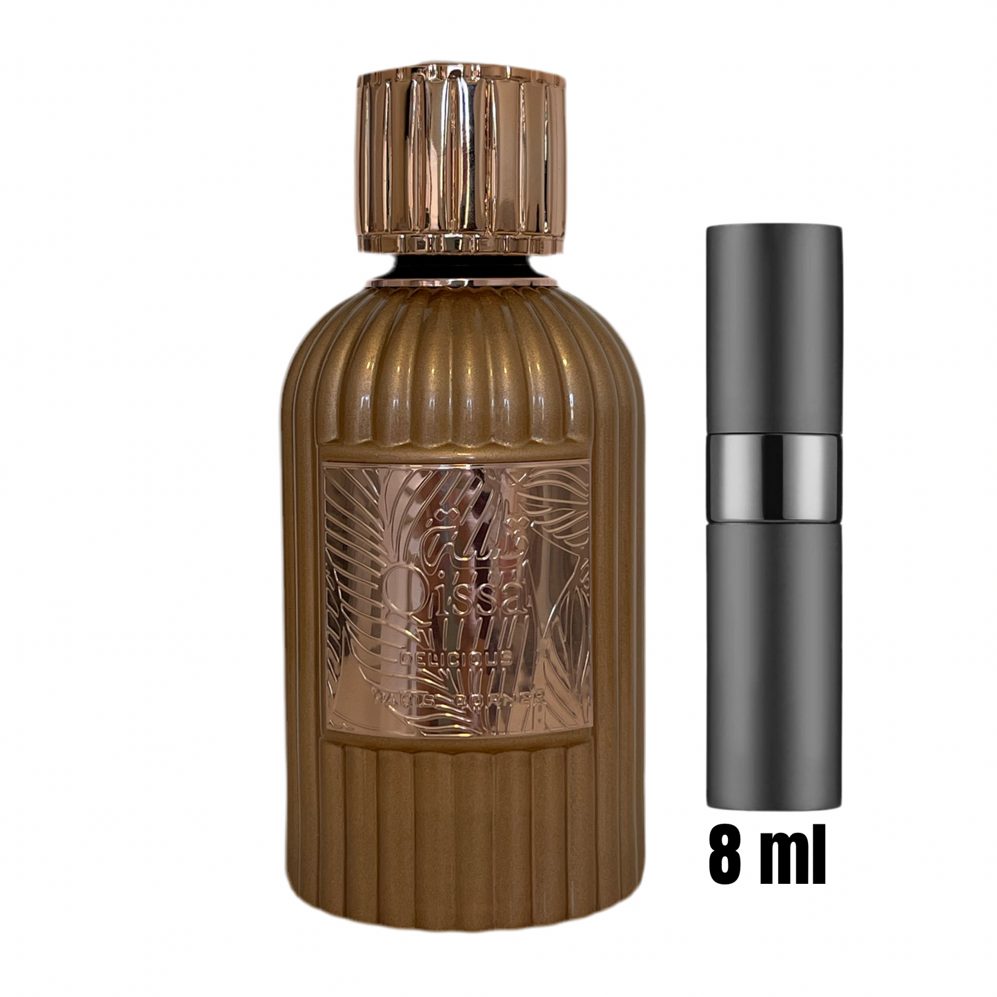 Échantillon 8 ml de Qissa Delicious / Un sillage gourmand et irrésistible.