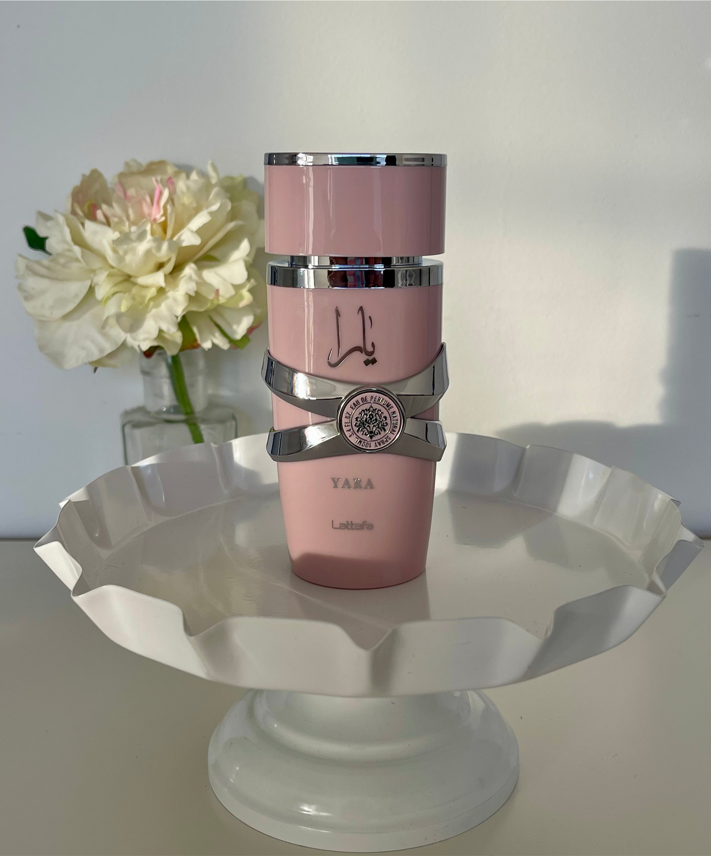 Yara – Lattafa Parfum Extrait (5 ml / 8 ml / 100 ml)
