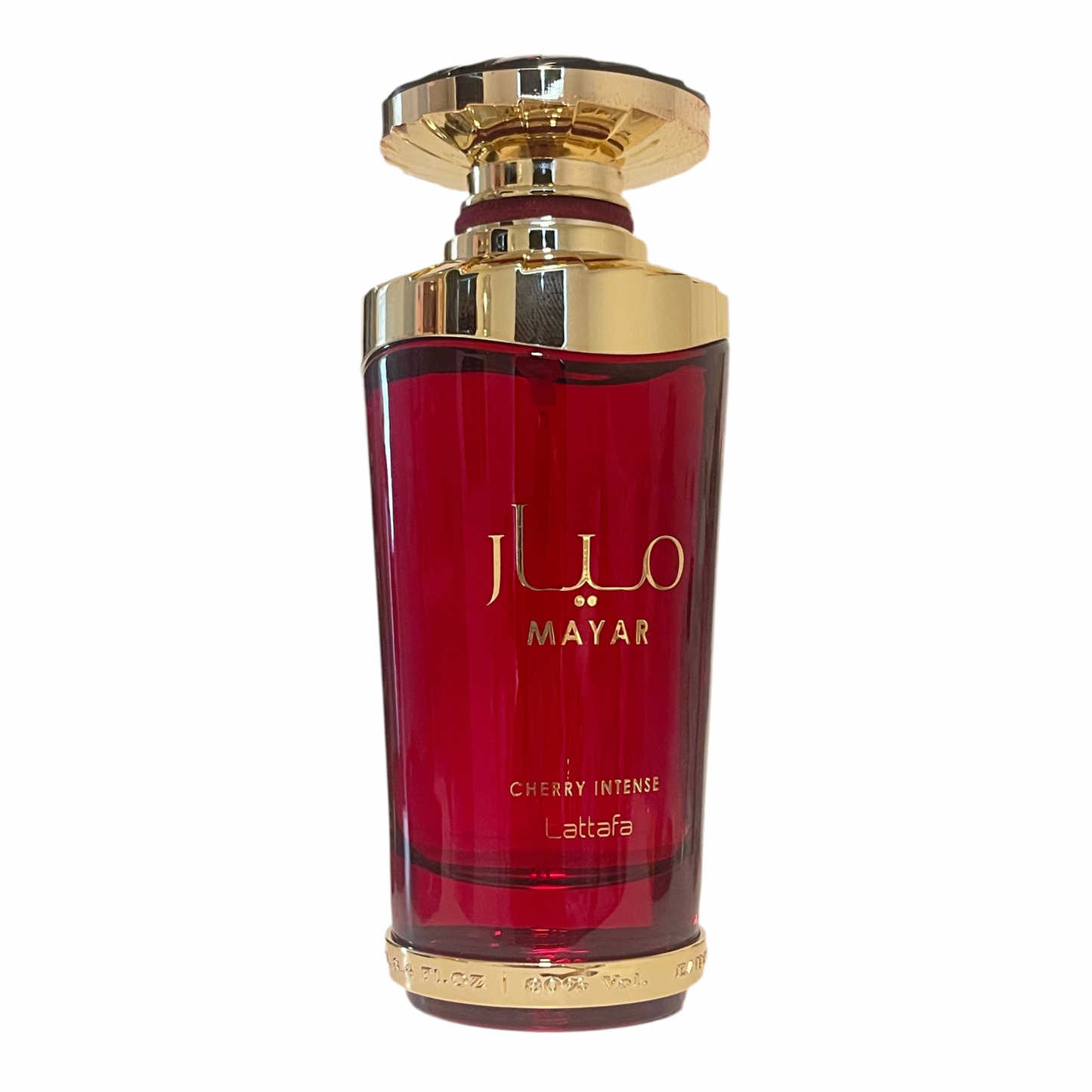 Mayar Cherry – Lattafa / Échantillon 5 ml ou 8 ml / Flacon en verre avec spray / Parfum format voyage