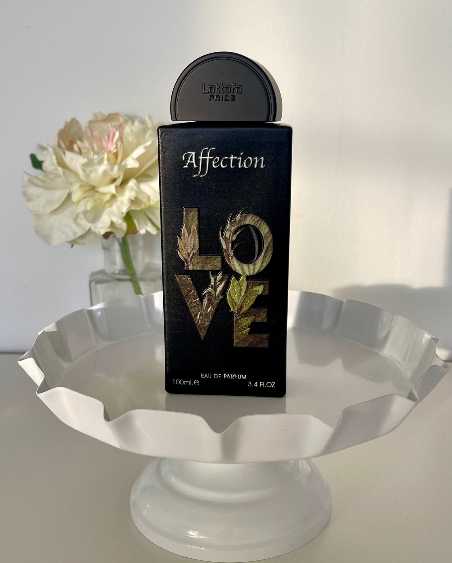 Affection Love – Lattafa Parfum Extrait (5 ml / 8 ml / 100 ml)