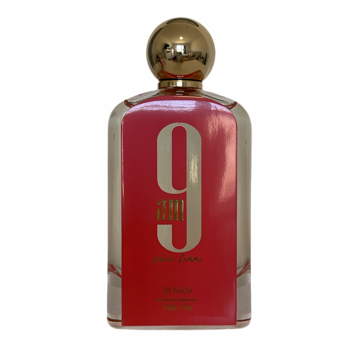 9am pour Femme – Afnan /Échantillon de parfum 5 ml ou 8 ml