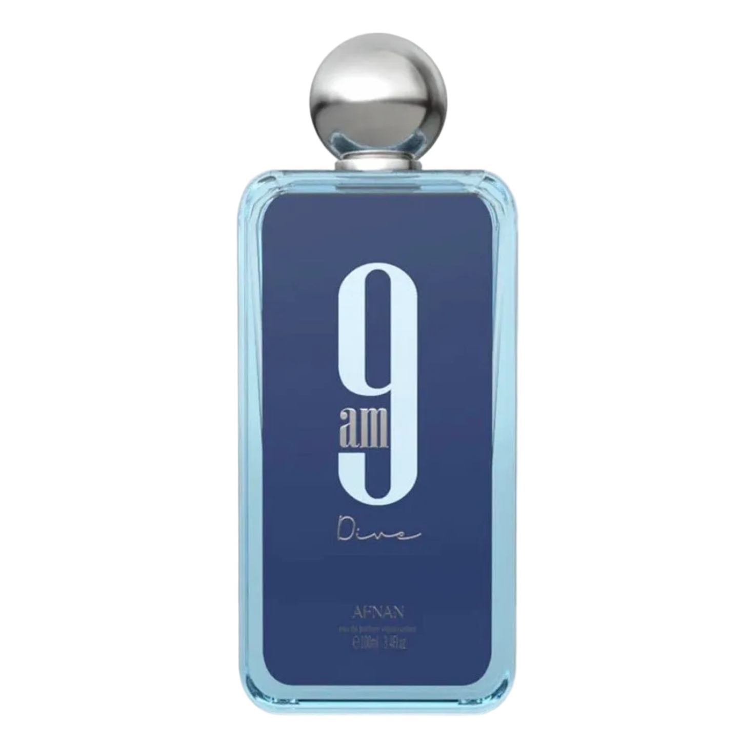 9am Dive – Afnan pour homme / Échantillon de parfum 5 ml ou 8 ml