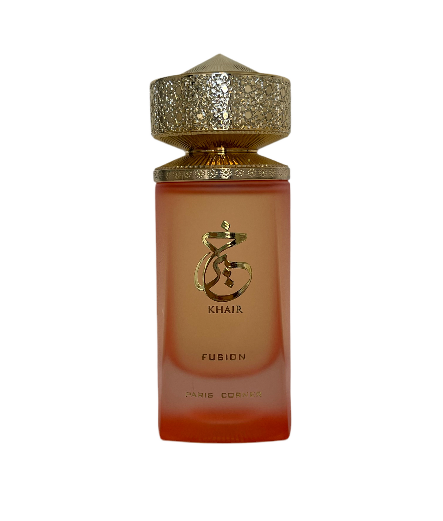 Khair Fusion – Paris Corner
Parfum Extrait (5 ml / 8 ml / 100 ml)