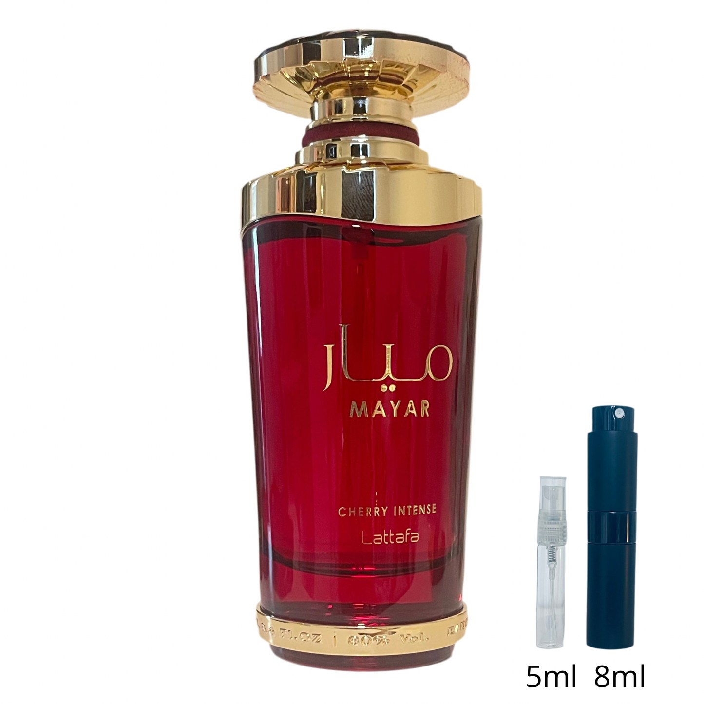 Mayar Cherry – Lattafa : un parfum fruité, sucré et féminin à découvrir.