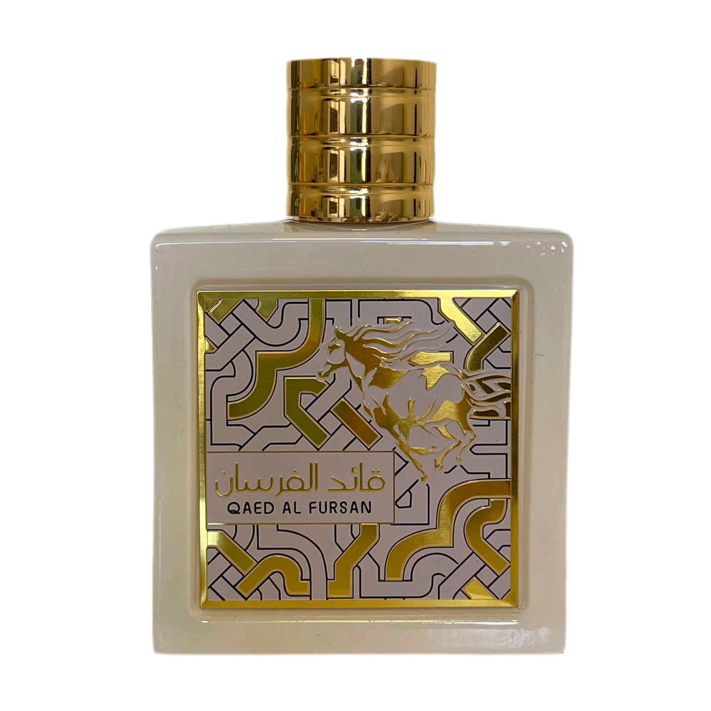 Qaed Al Fursan – Lattafa / Un parfum intense, audacieux et raffiné.