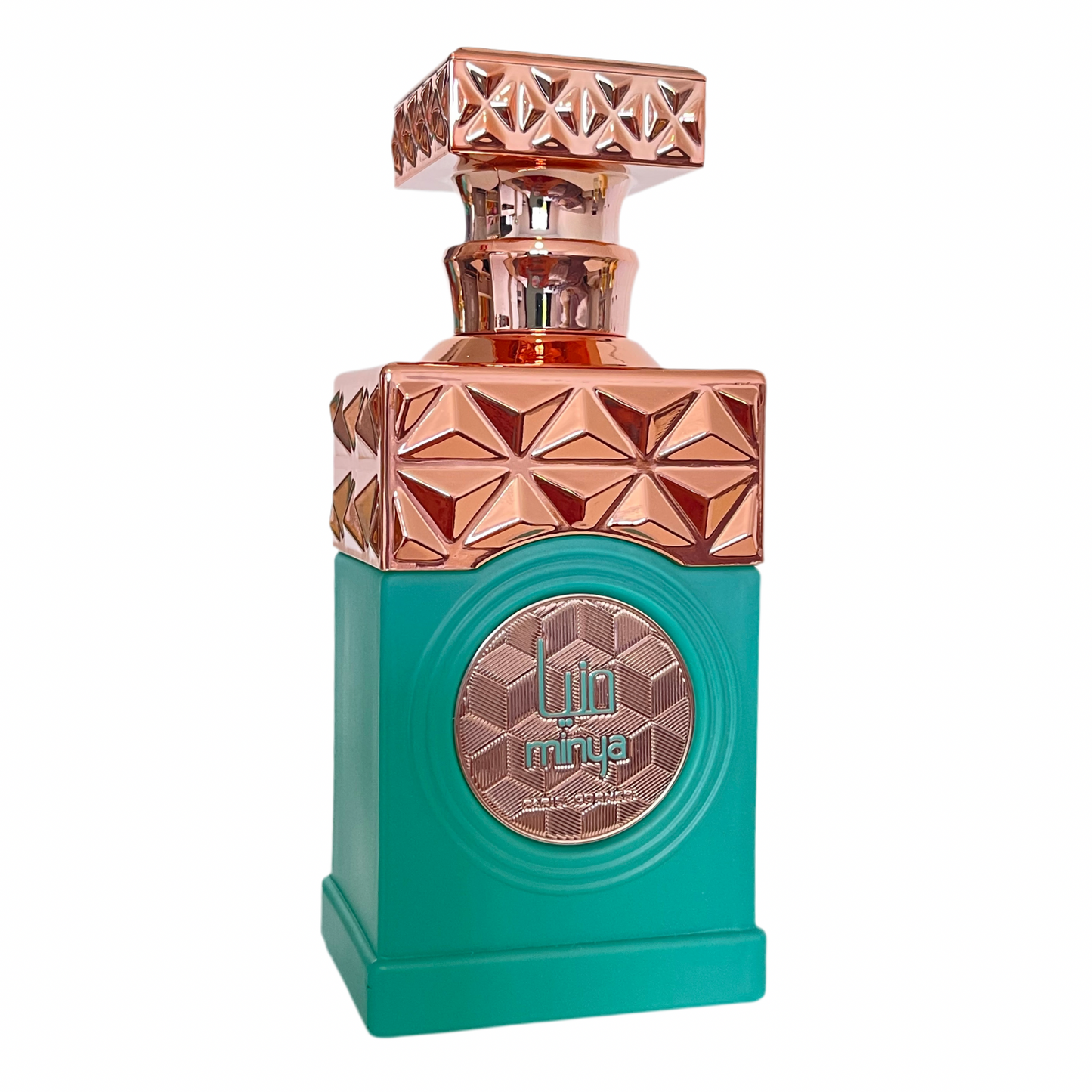 Minya Green – Paris Corner / Un parfum vert, fruité et plein de vitalité.