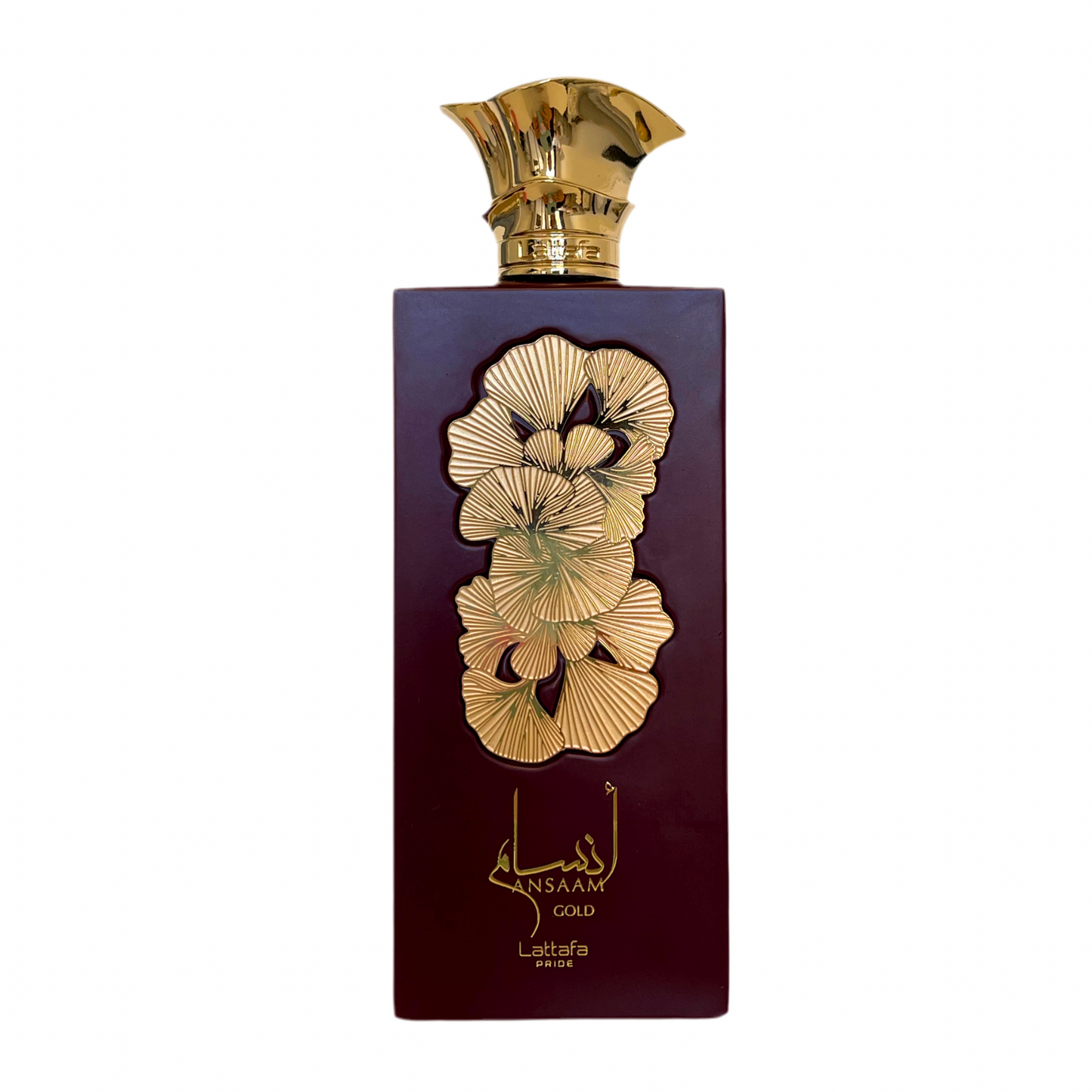 Ansaam Gold – Lattafa Pride / Échantillon 5 ml ou 8 ml / Flacon en verre avec spray / Parfum format voyage