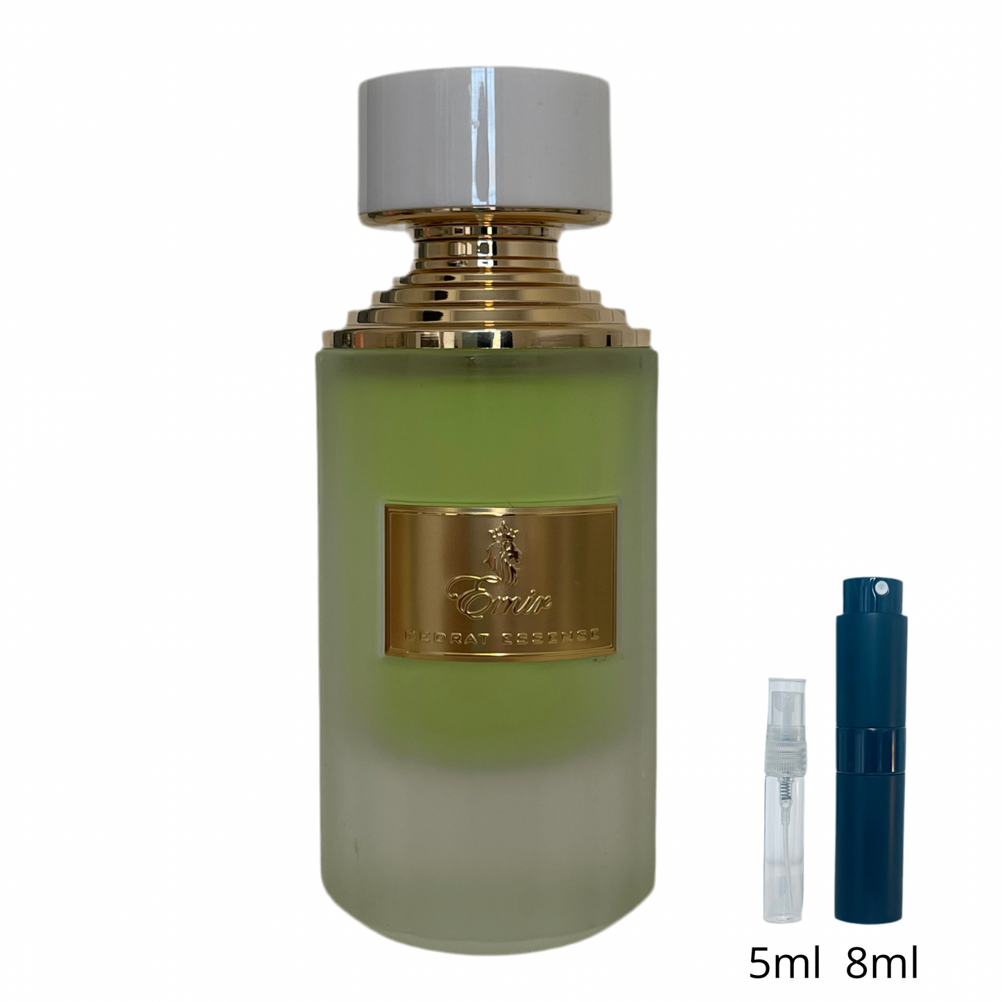 Cedrat Essence – Emir by Paris Corner : un parfum frais, citronné et sophistiqué.
