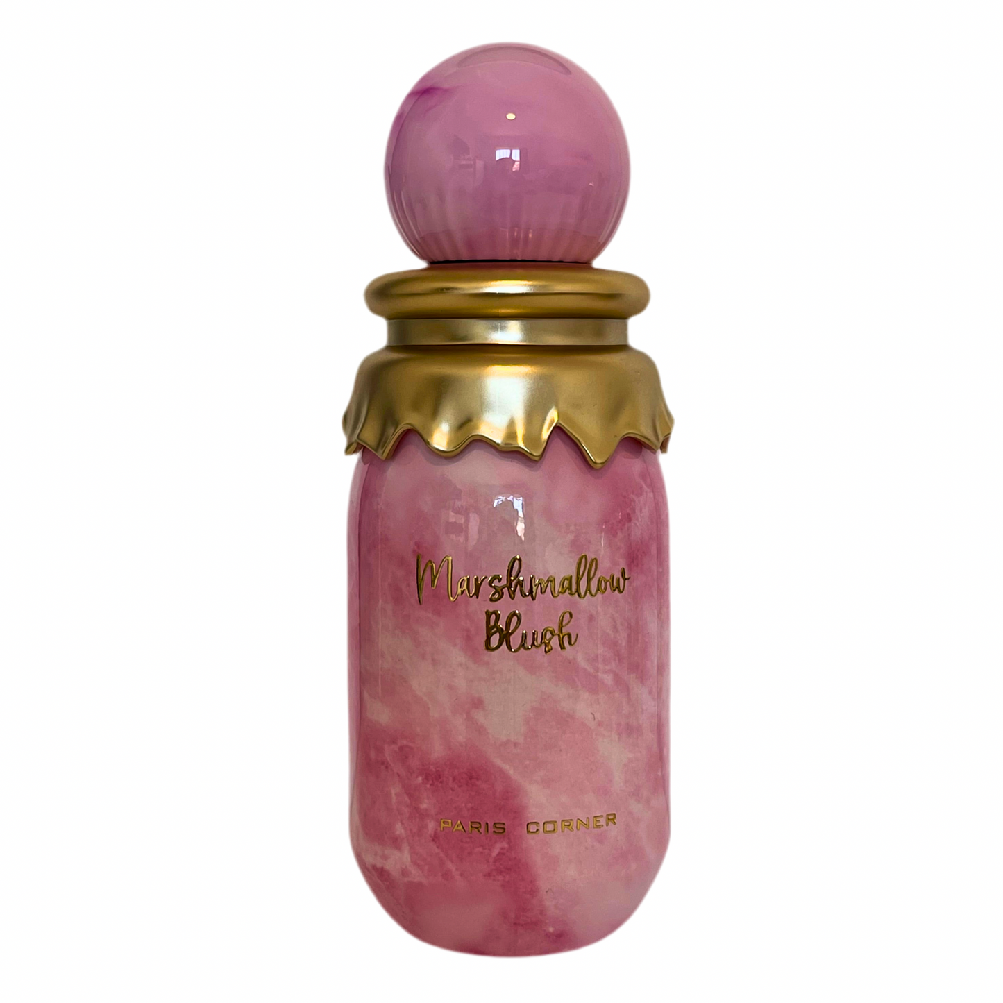 Marshmallow Blush – Paris Corner / Parfum doux et sucré comme un nuage.