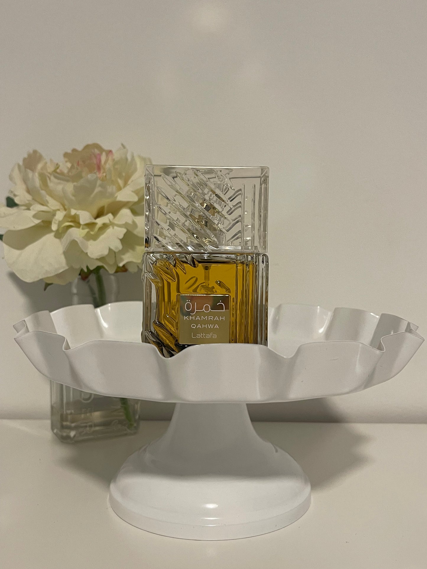 Khamrah Qahwa – Lattafa Eau de Parfum (5 ml / 8 ml / 100 ml)