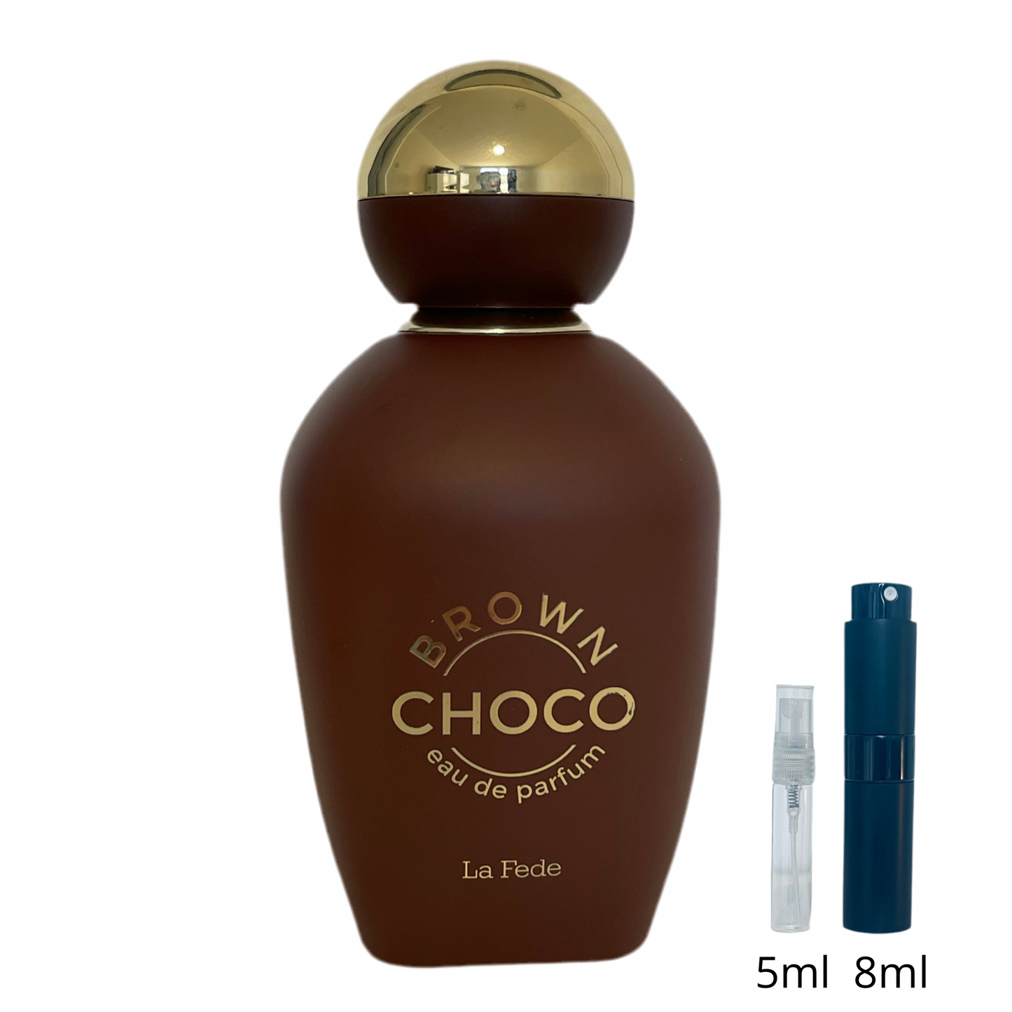 Brown Choco de Khadlaj – un parfum chocolaté, doux et irrésistible.