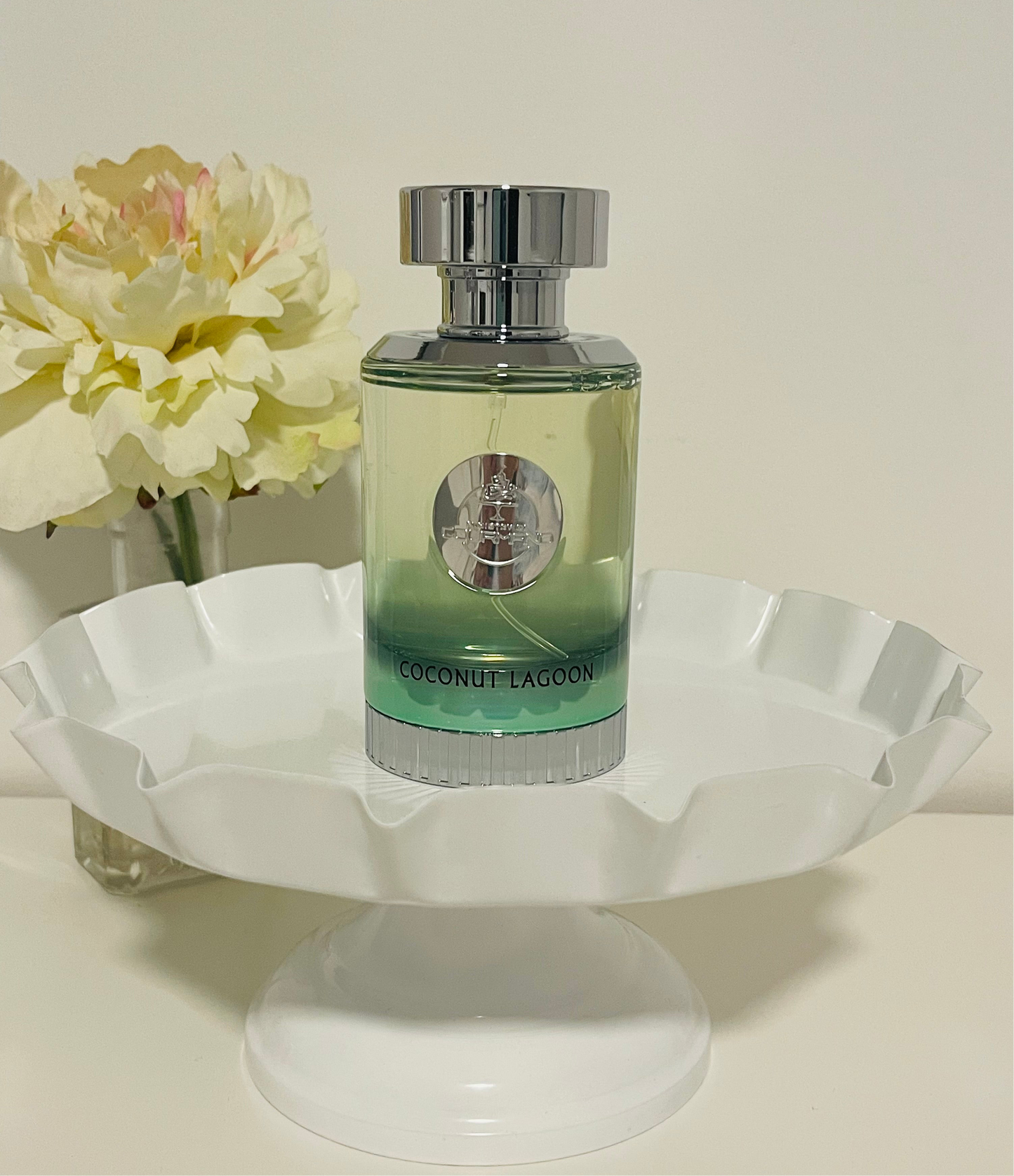 Coconut Lagoon – Ministry of Gourmand by Paris Corner Eau de Parfum (5 ml / 8 ml / 100 ml)