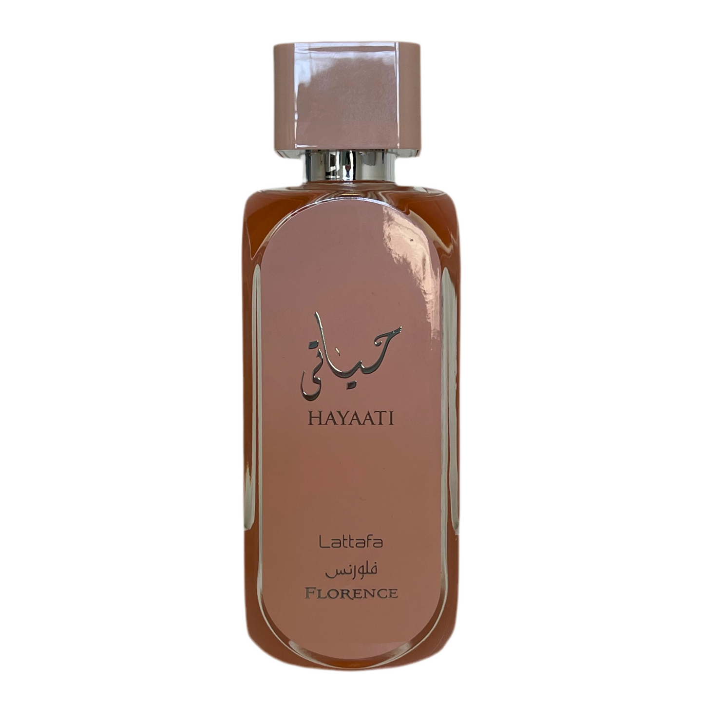 Hayaati Florence – Lattafa / Échantillon 5 ml ou 8 ml / Flacon en verre avec spray / Parfum format voyage