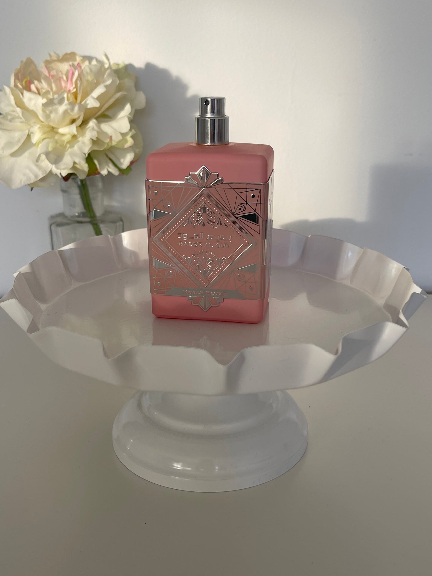 Badee Al Oud Noble Blush – Lattafa Eau de Parfum (5 ml / 8 ml / 100 ml)