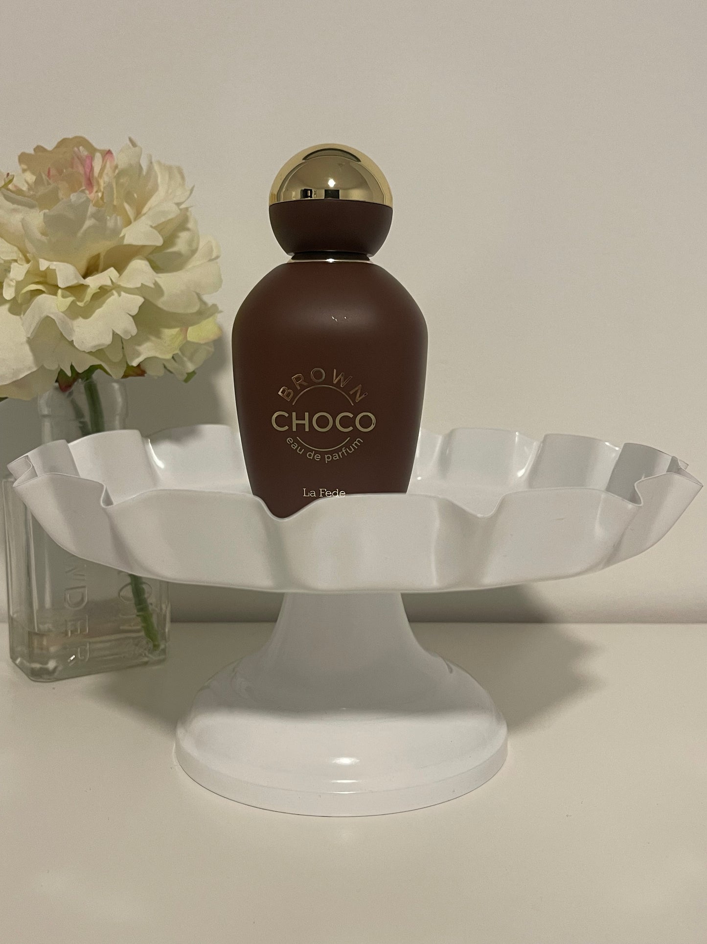 Brown Choco – Khadlaj Perfumes Eau de Parfum (5 ml / 8 ml / 100 ml)