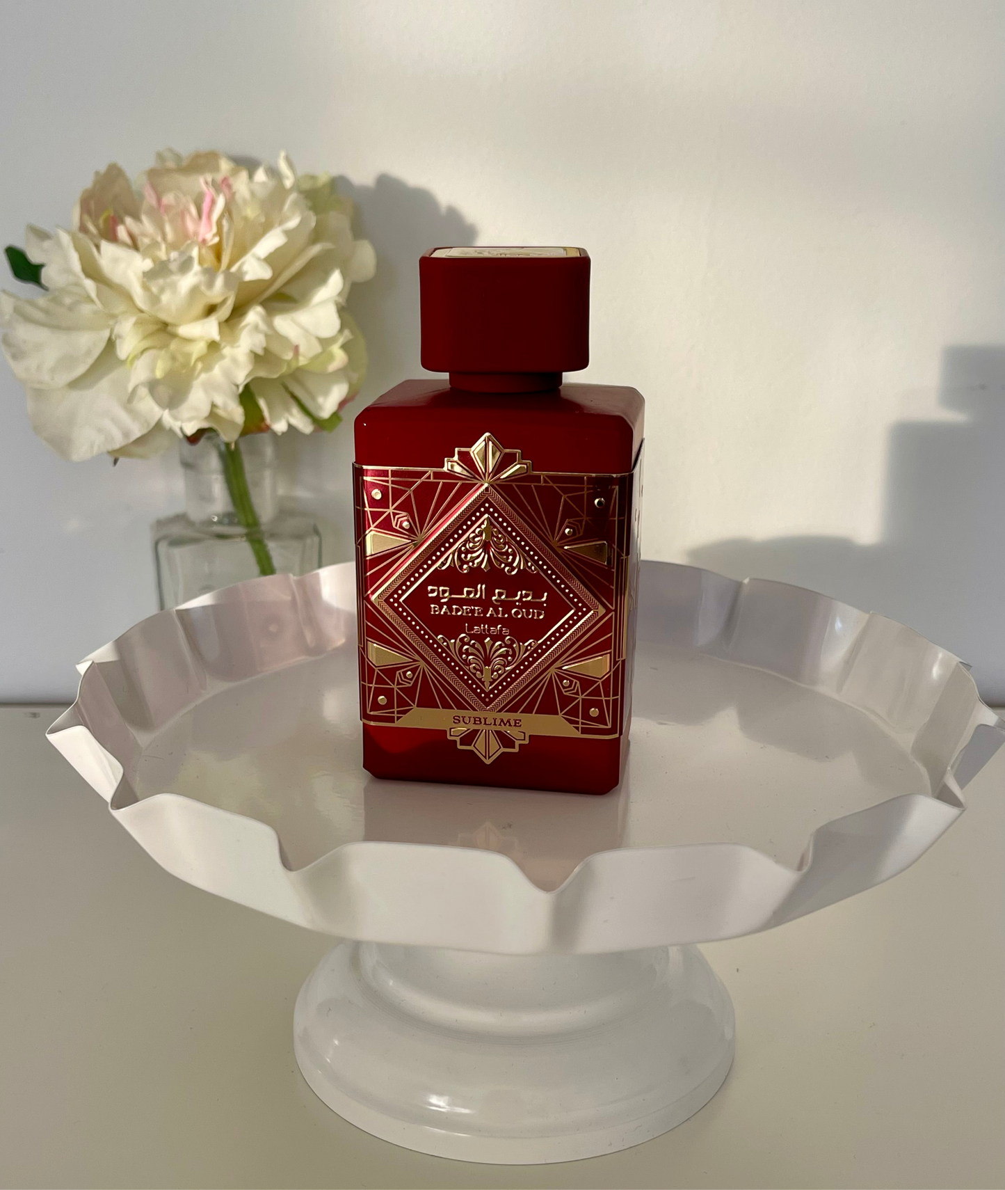 Bade’e Al Oud Sublime - Lattafa Parfum Extrait (5 ml / 8 ml / 100 ml)