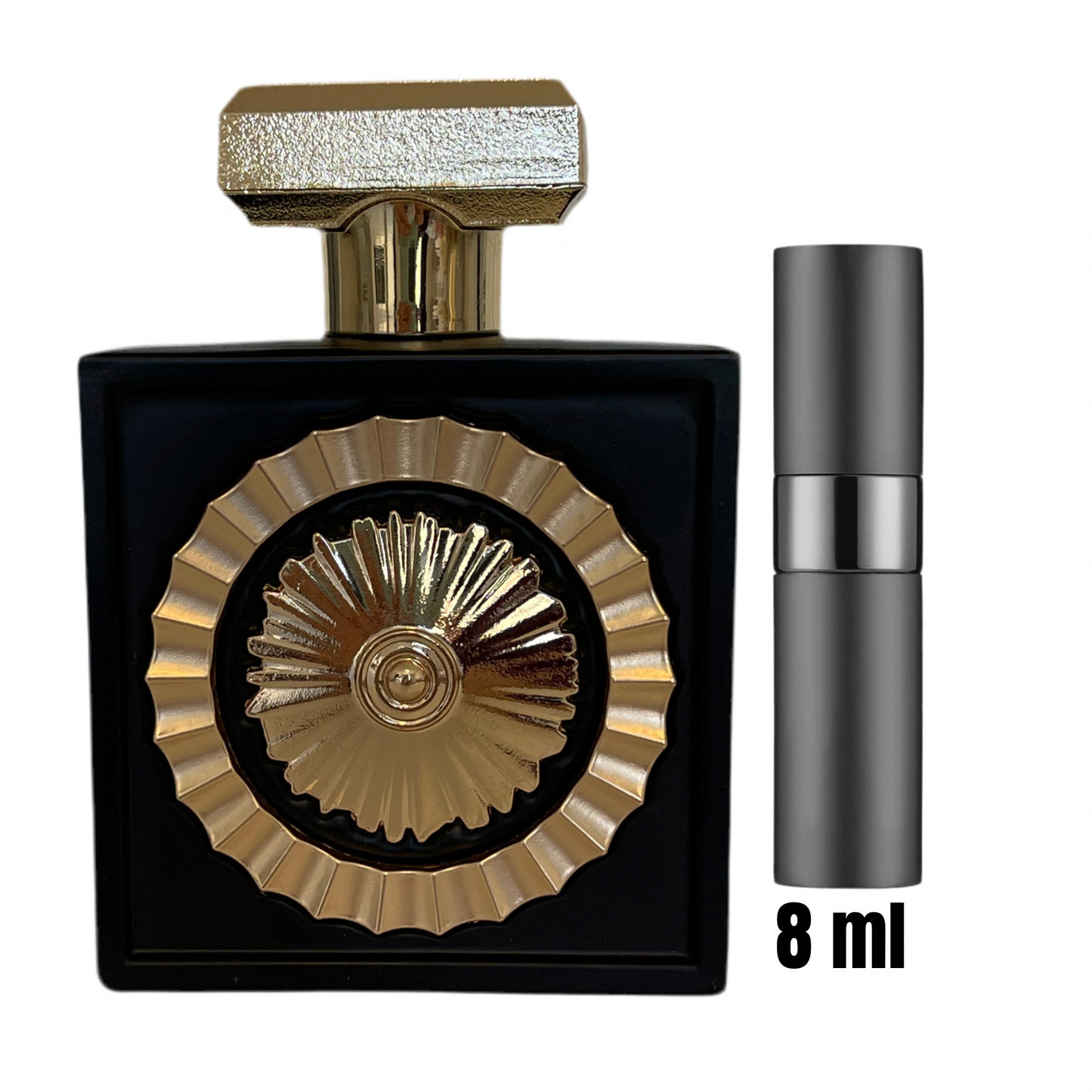 Échantillon 8 ml de Nebras / Format pratique à emporter, avec un sillage durable.