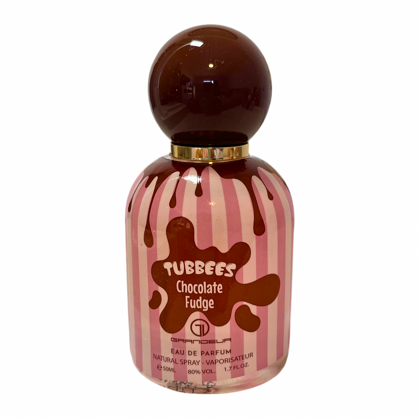 Tubbees Chocolate Fudge – Grandeur / Une explosion chocolatée et fondante pour les sens.