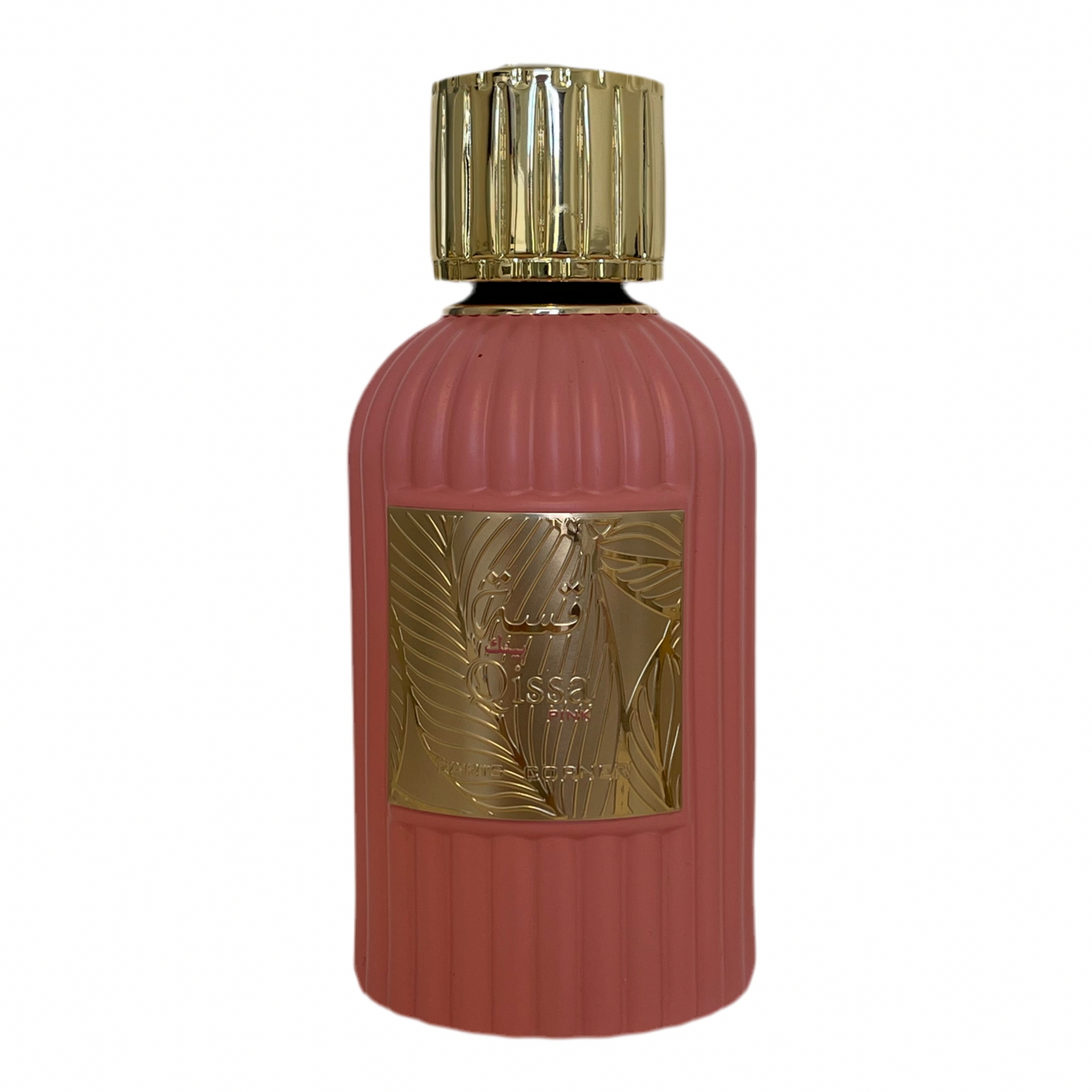 Qissa Pink – Paris Corner / Un parfum doux, floral et réconfortant.