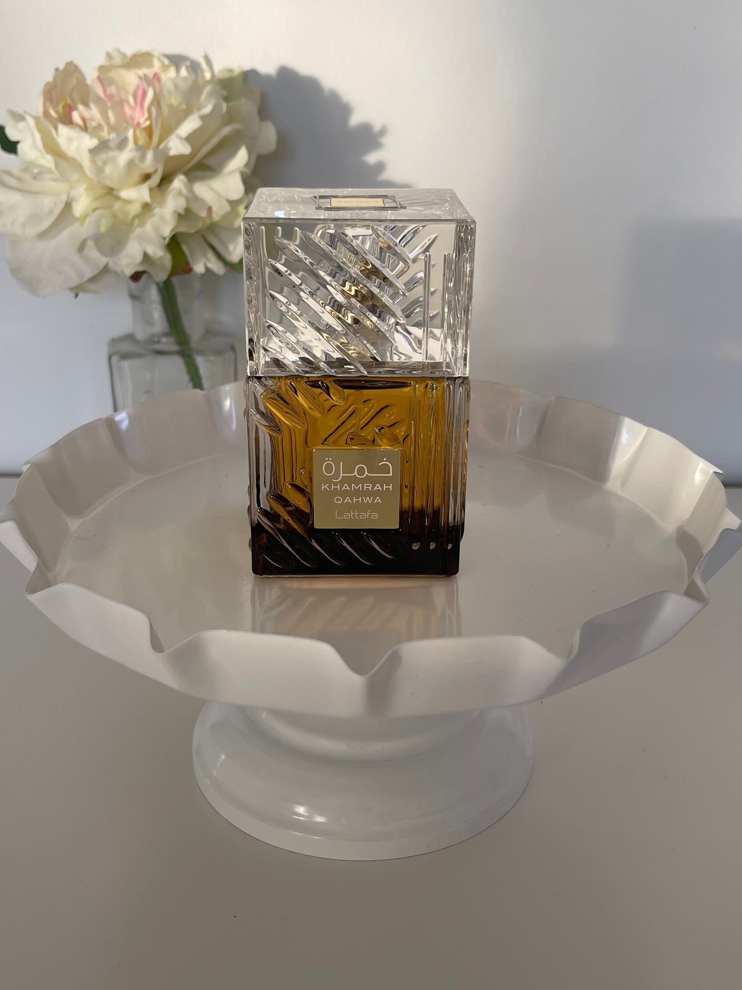 Khamrah Qahwa – Lattafa Eau de Parfum (5 ml / 8 ml / 100 ml)