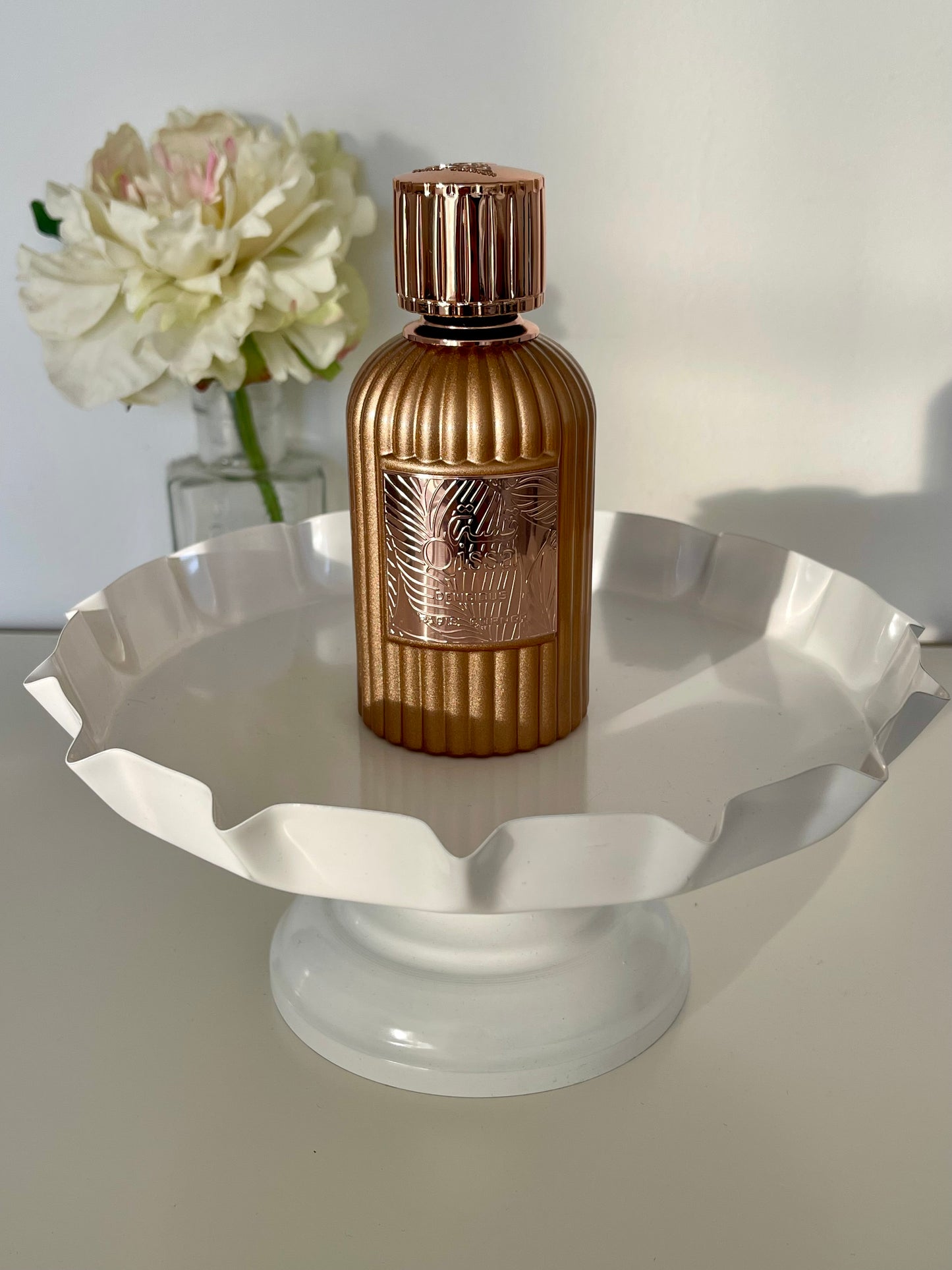 Quissa Delicious – Paris Corner
Parfum Extrait (5 ml / 8 ml / 100 ml)