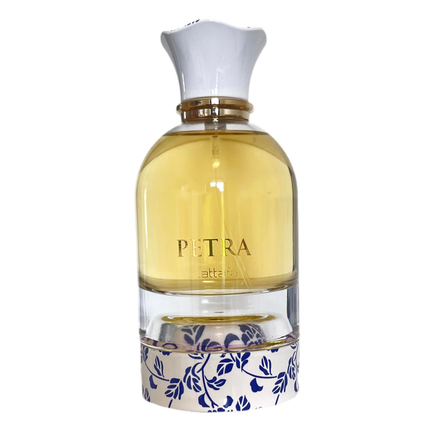 Petra – Lattafa / Échantillon 5 ml ou 8 ml / Flacon en verre avec spray / Parfum format voyage