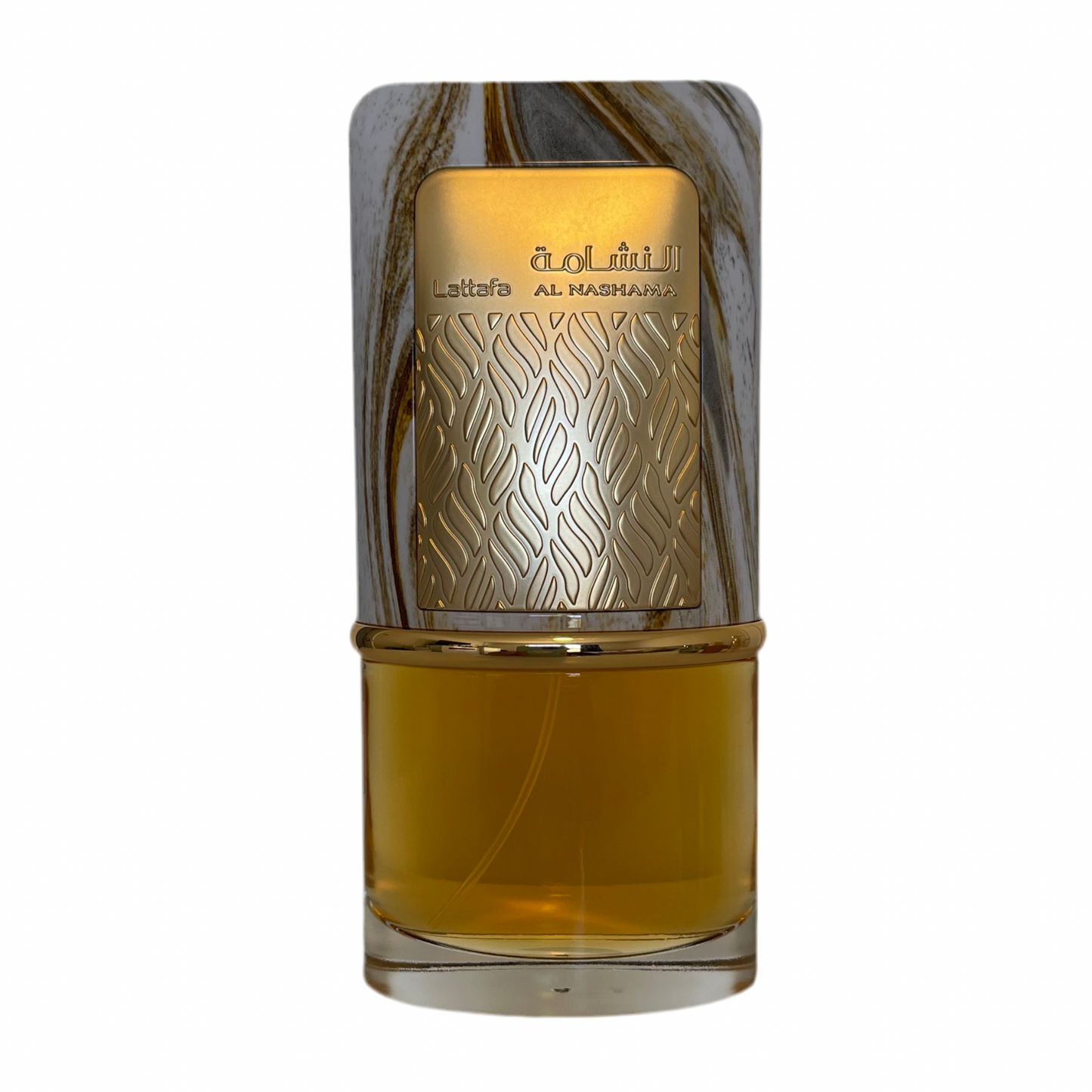 Al Nashama – Lattafa / Échantillon 5 ml ou 8 ml / Flacon en verre avec spray / Parfum format voyage