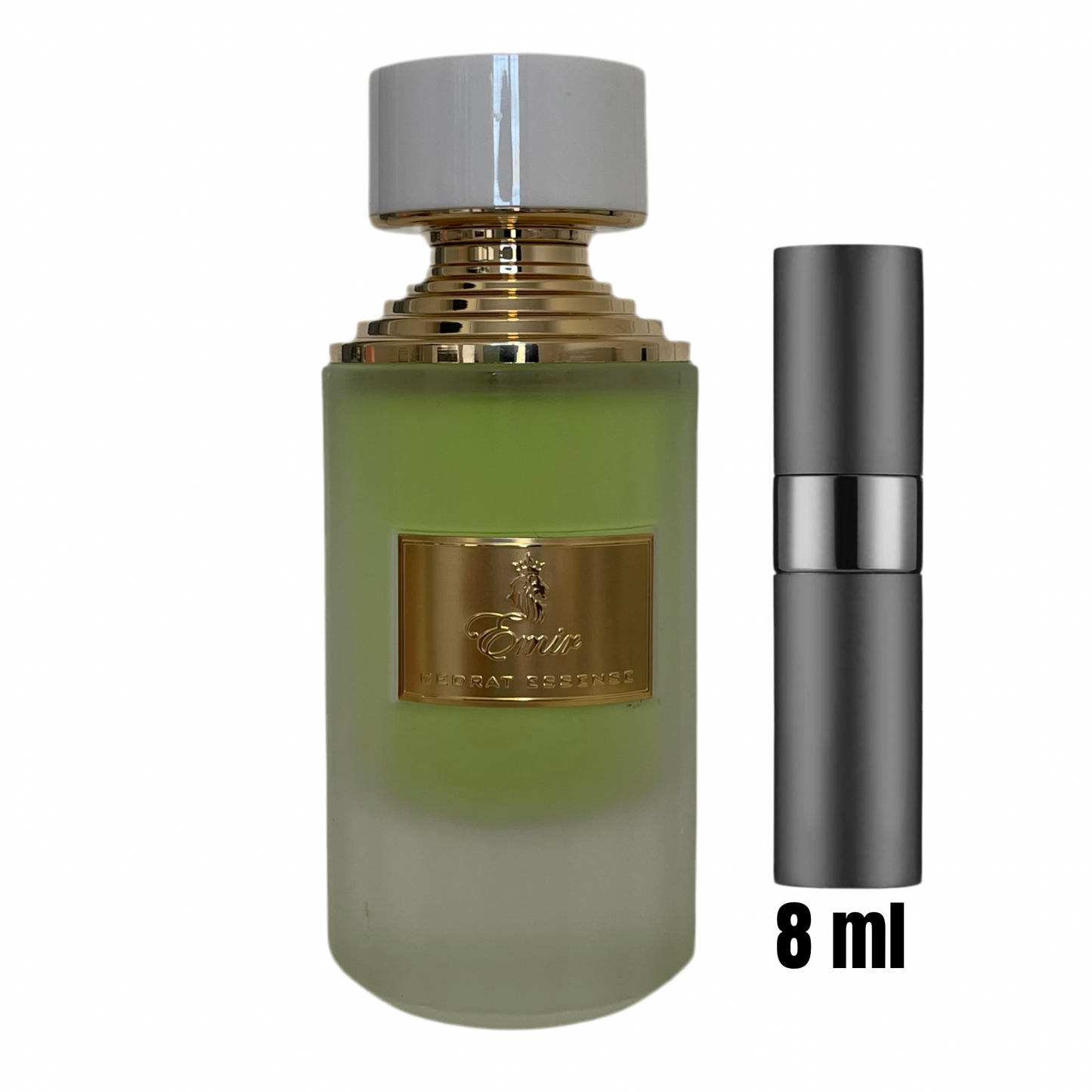 Échantillon 8 ml de Cedrat Essence – Emir / Parfum frais et musqué pour l’homme moderne.