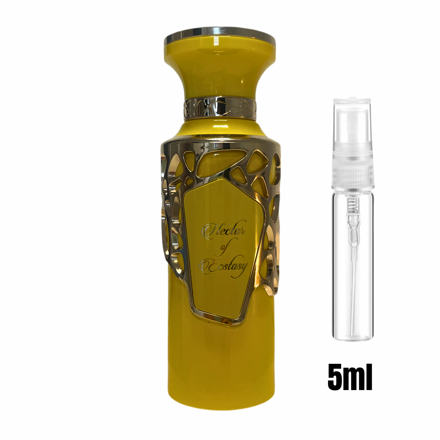 Échantillon 5 ml de Nectar of Ecstasy / Format parfait pour tester cette senteur raffinée.