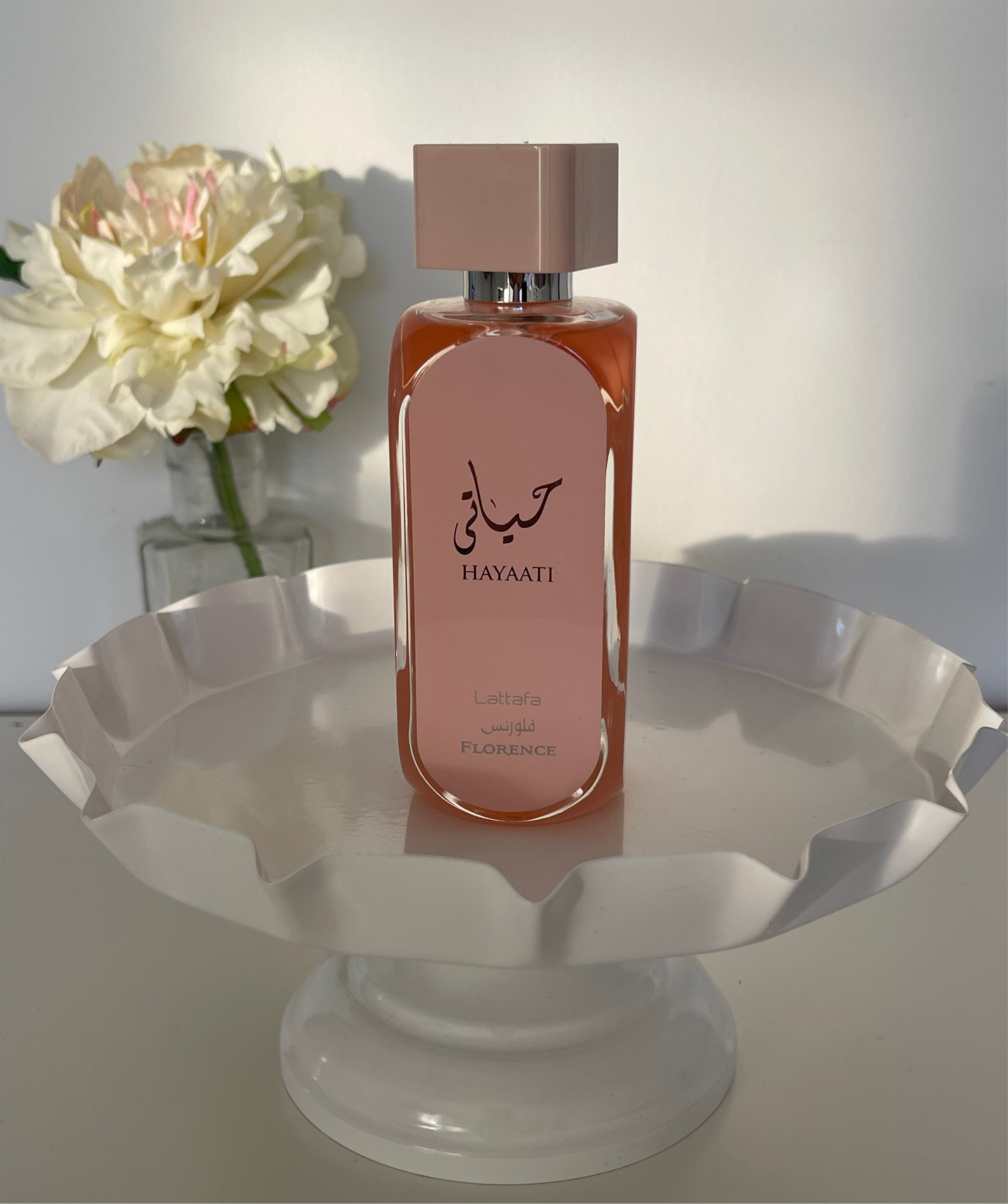 Hayaati Florence – Lattafa Extrait de Parfum (5 ml / 8 ml / 100 ml)
