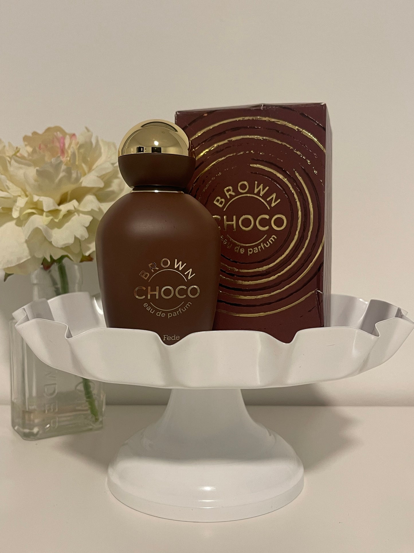 Brown Choco – Khadlaj Perfumes Eau de Parfum (5 ml / 8 ml / 100 ml)