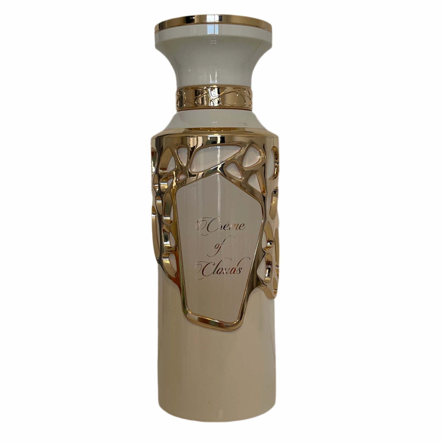Crème of Clouds – Fragrance World / Échantillon 5 ml ou 8 ml / Flacon en verre avec spray / Parfum format voyage