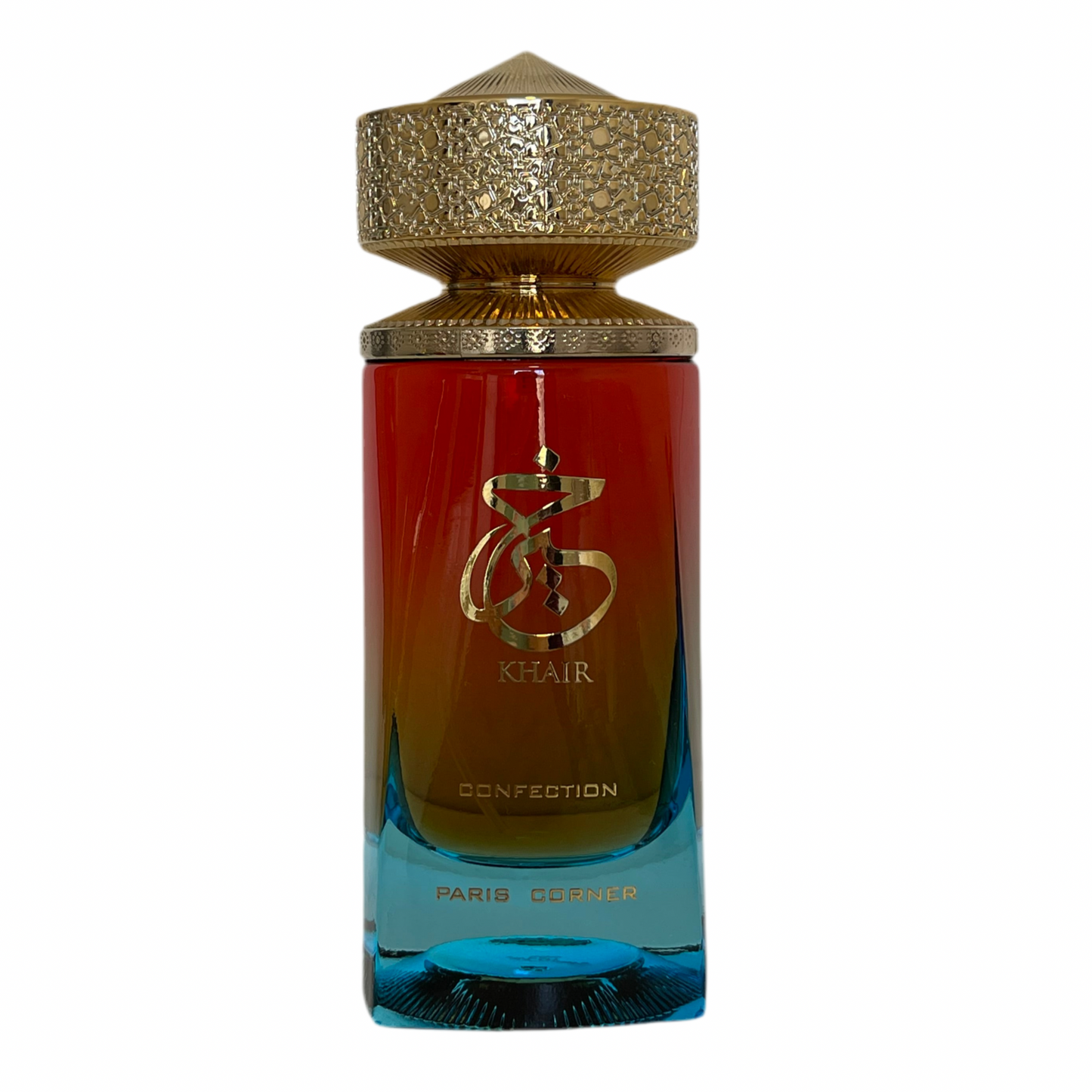 Khair Confection – Paris Corner / Une gourmandise parfumée et irrésistible.