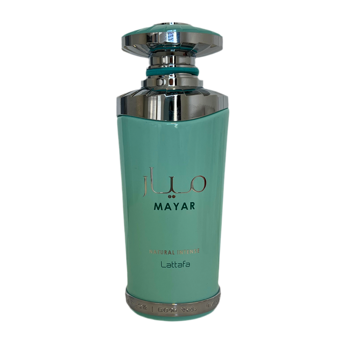Mayar Intense – Lattafa / Un parfum floral et gourmand, intensément féminin.