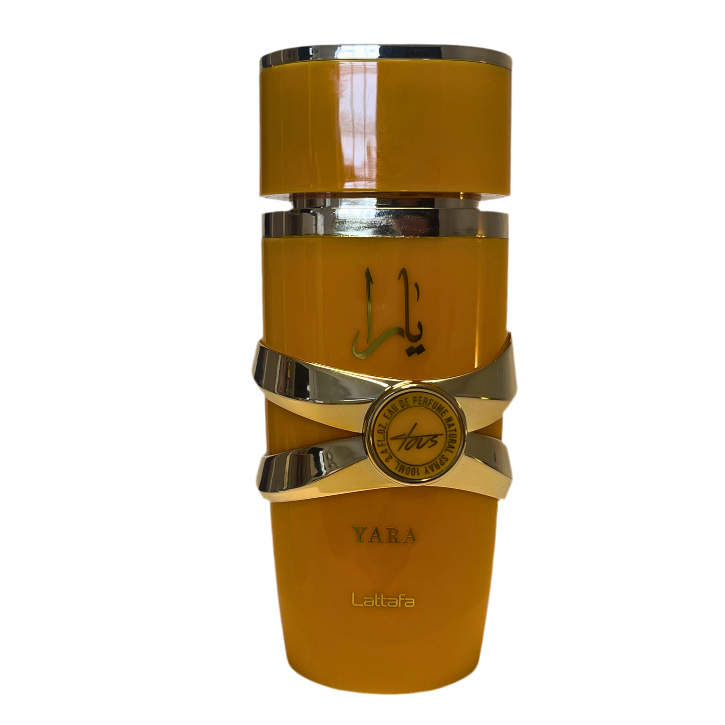 Yara Tous – Lattafa / Une douceur tropicale dans un flacon élégant.