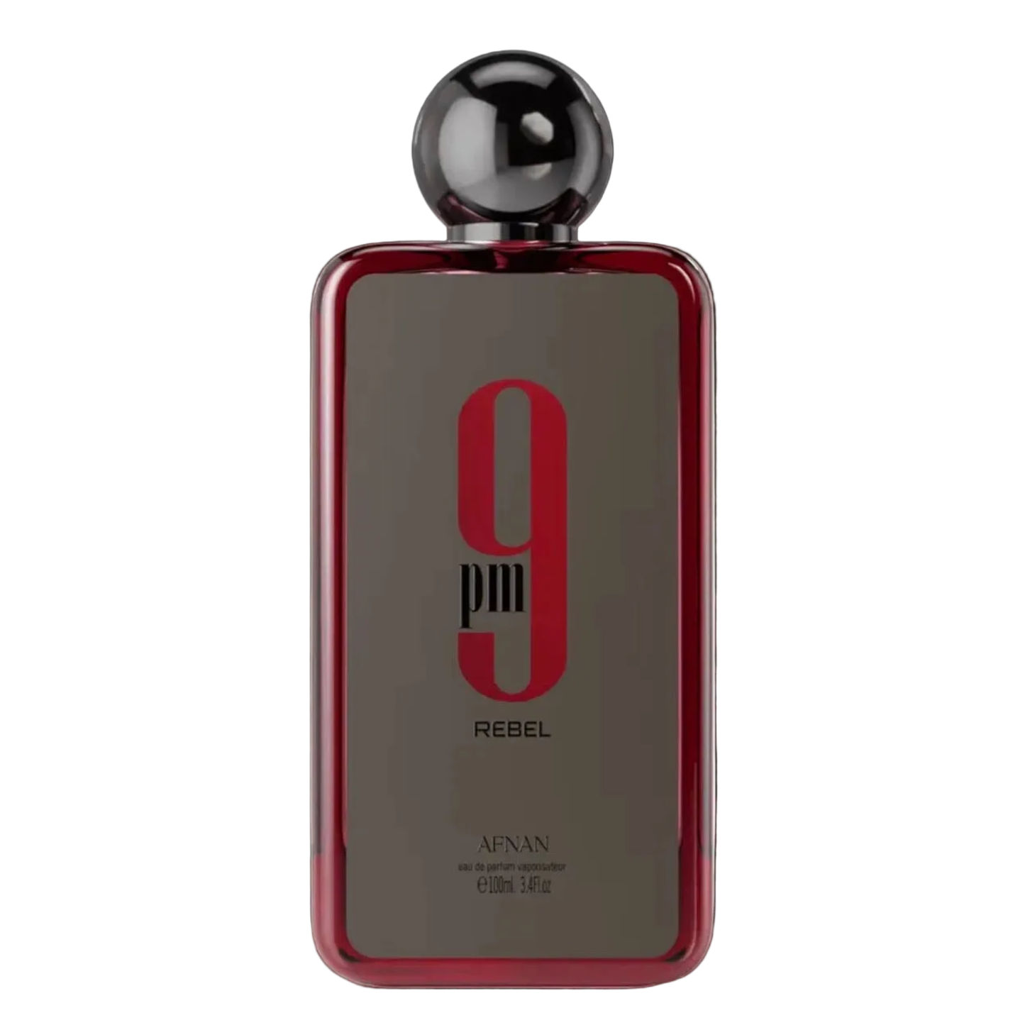 9pm Rebel – Afnan pour homme / Échantillon de parfum 5 ml ou 8 ml