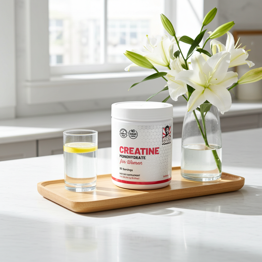 Creatina En Polvo Suplemento Old School