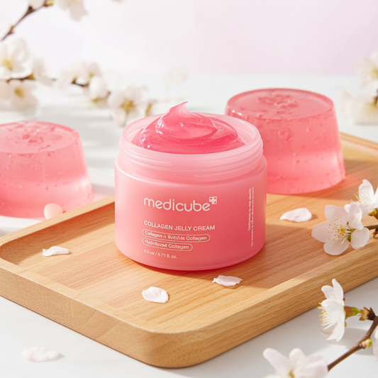 Medicube Crema De Gelatina De Colageno