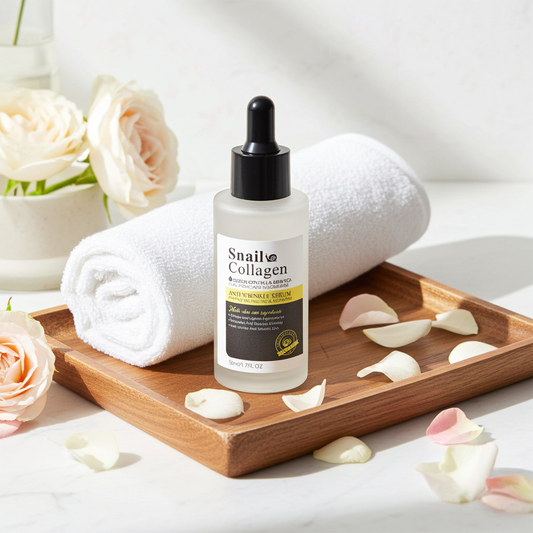 Serum Baba De Caracol Colageno Elastina