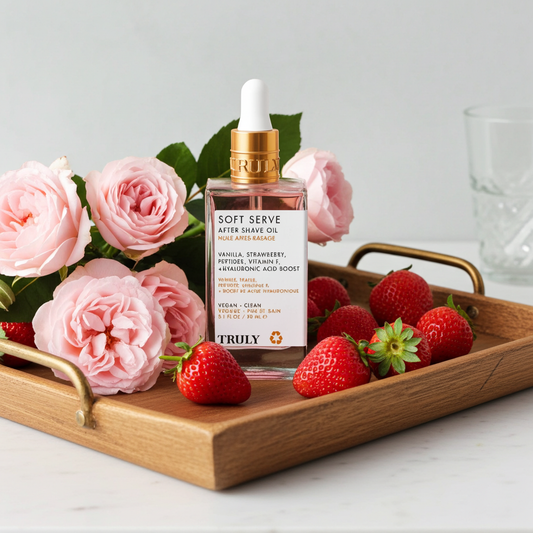 Aceite Beauty Soft Serve Rosa