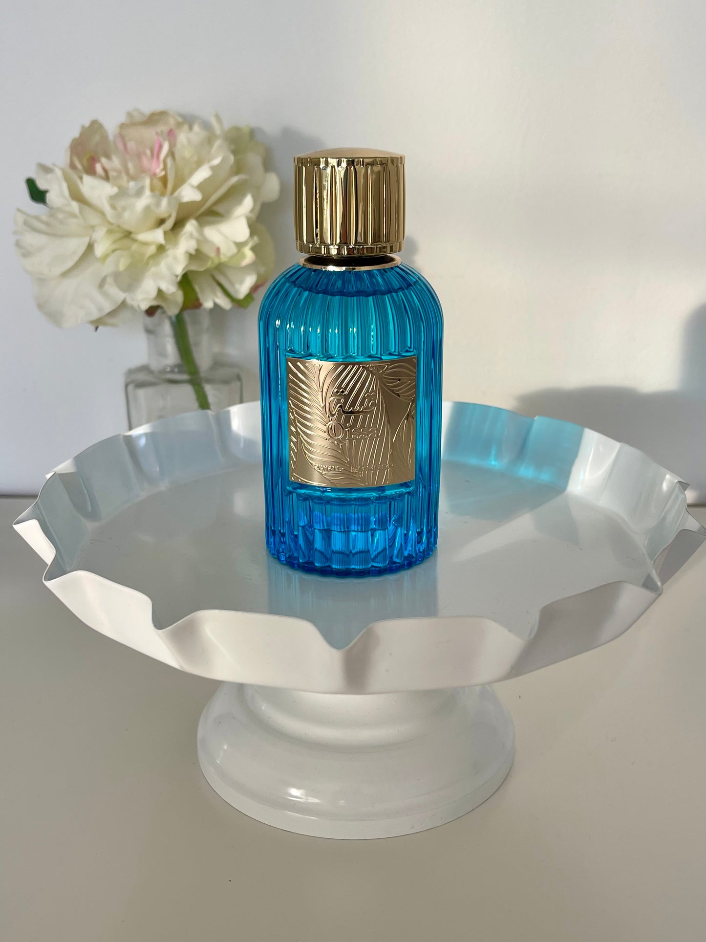 Quissa Bleu – Paris Corner  Parfum Extrait (5 ml / 8 ml / 100 ml)