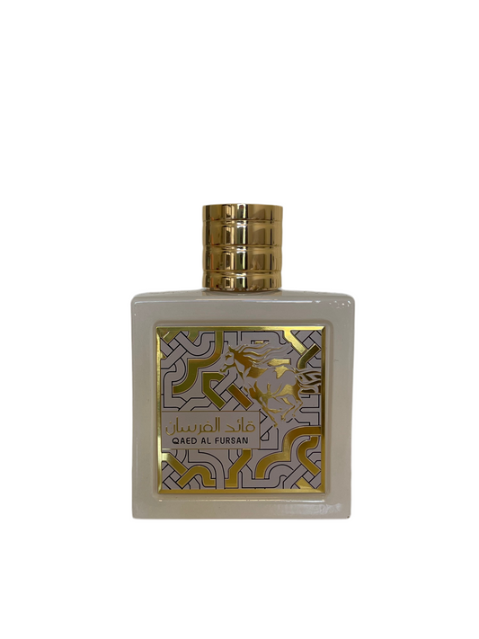 Qaed Al Fursan – Lattafa  Parfum Extrait (5 ml / 8 ml / 100 ml)